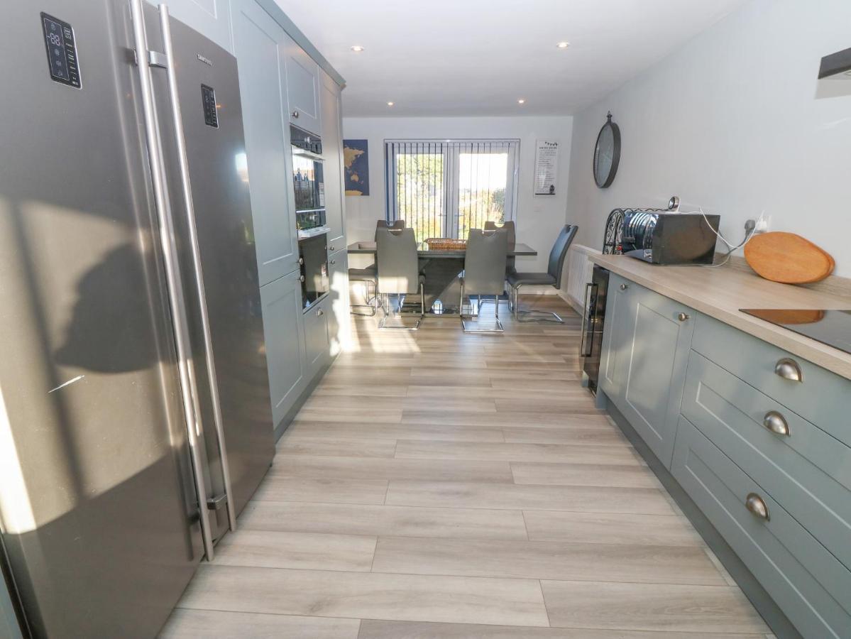 Artro Villa Cemaesi-öböl Kültér fotó